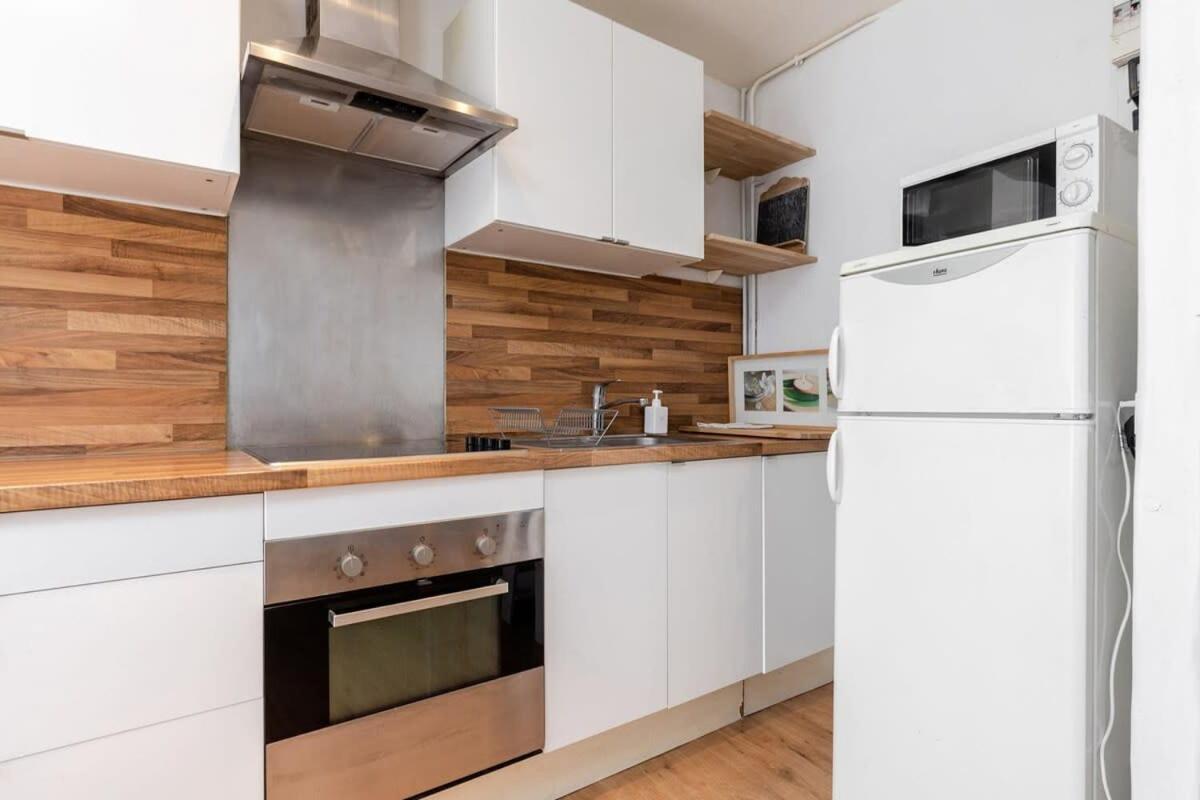 Appartement Avenue De Mars 2Br à Paris Extérieur photo