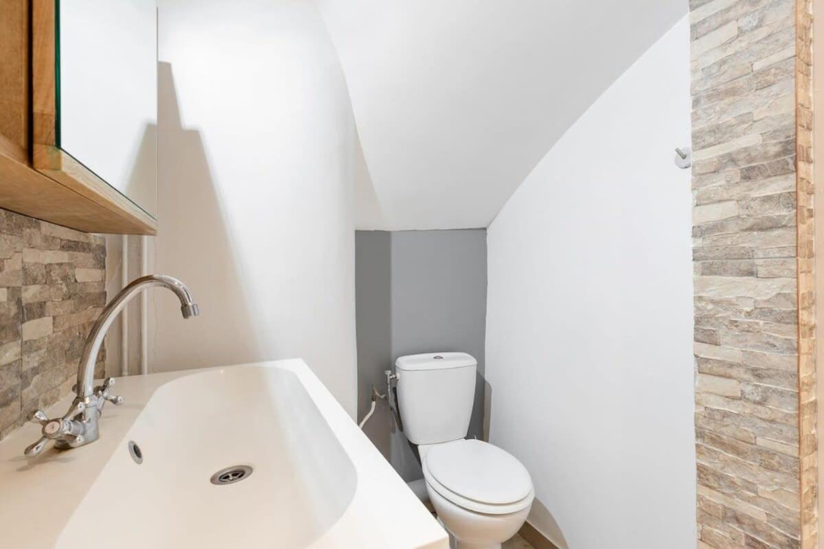 Appartement Avenue De Mars 2Br à Paris Extérieur photo