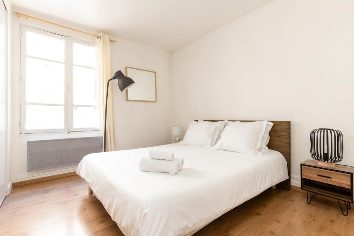 Appartement Avenue De Mars 2Br à Paris Extérieur photo