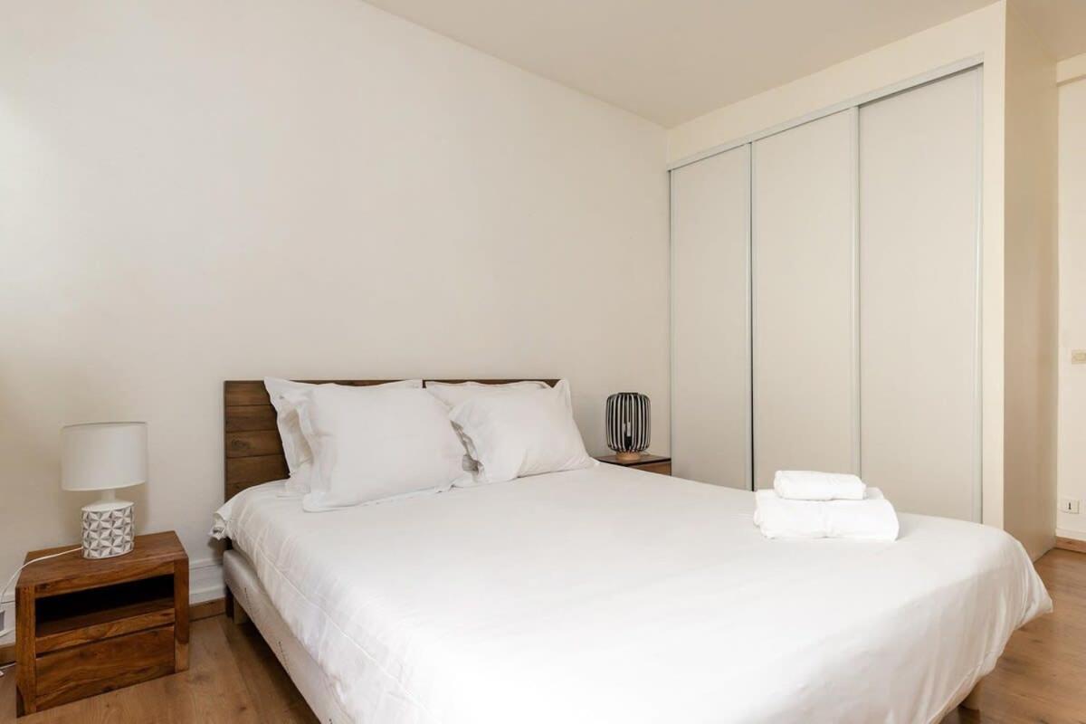 Appartement Avenue De Mars 2Br à Paris Extérieur photo